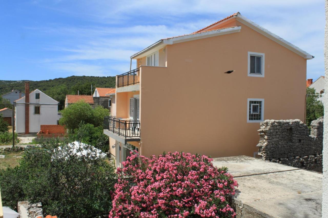 Rooms By The Sea Pasman - 8223 Exteriér fotografie
