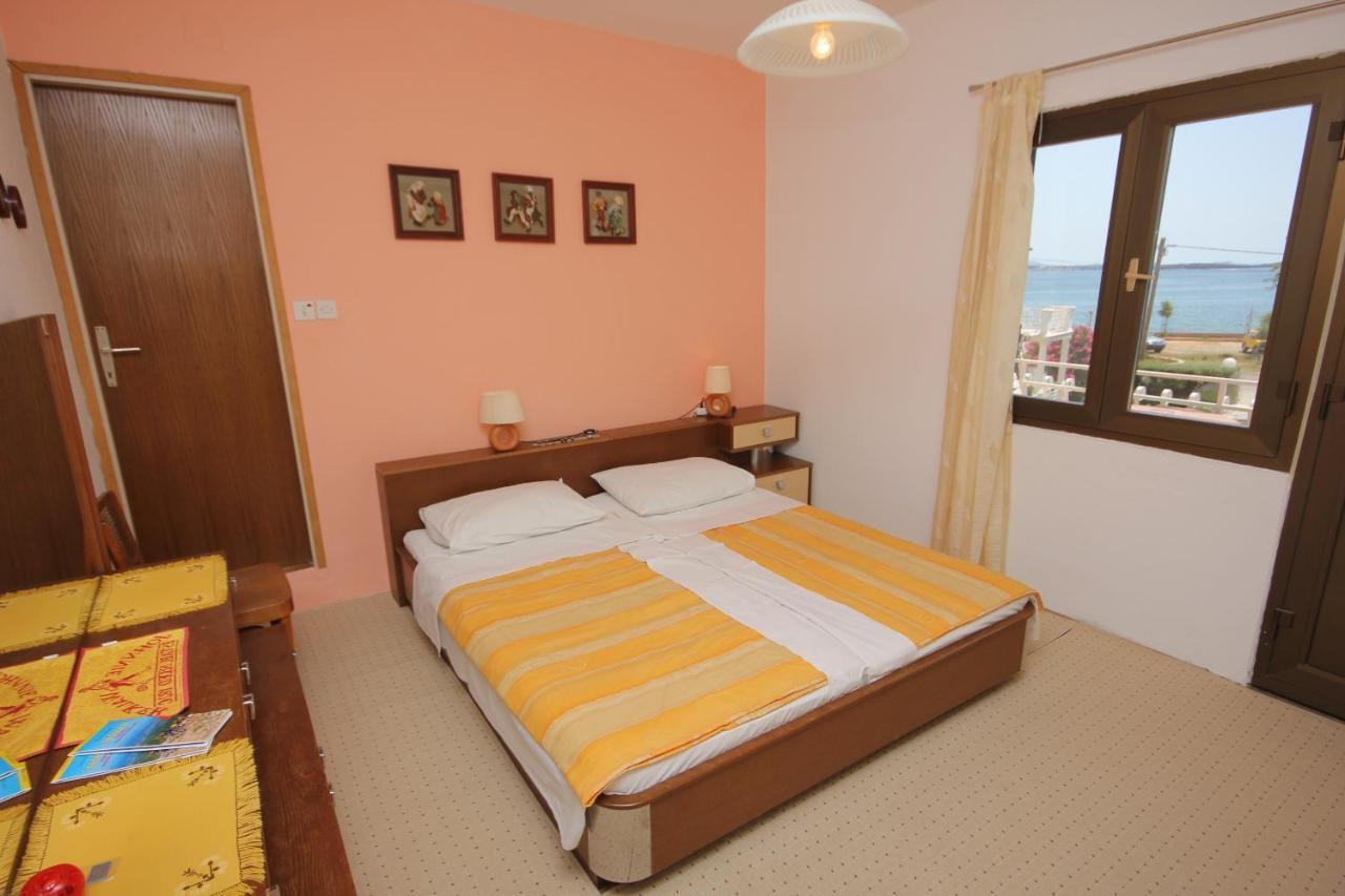 Rooms By The Sea Pasman - 8223 Exteriér fotografie
