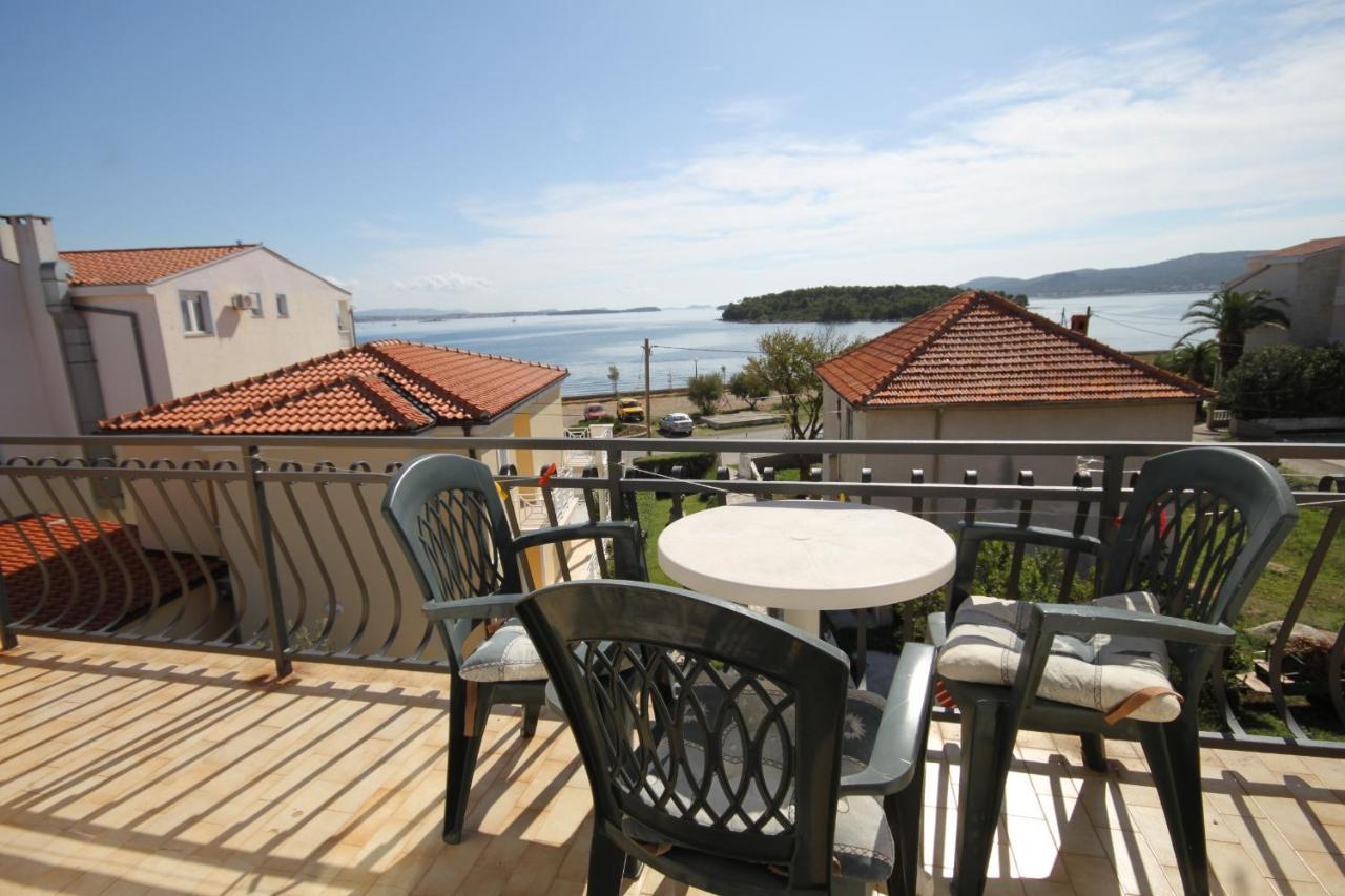Rooms By The Sea Pasman - 8223 Exteriér fotografie