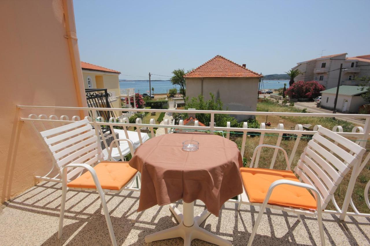 Rooms By The Sea Pasman - 8223 Exteriér fotografie
